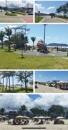 Praia de vista linda
