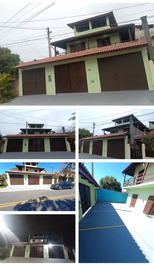 Pensión cerca de la playa y la estación de autobuses.