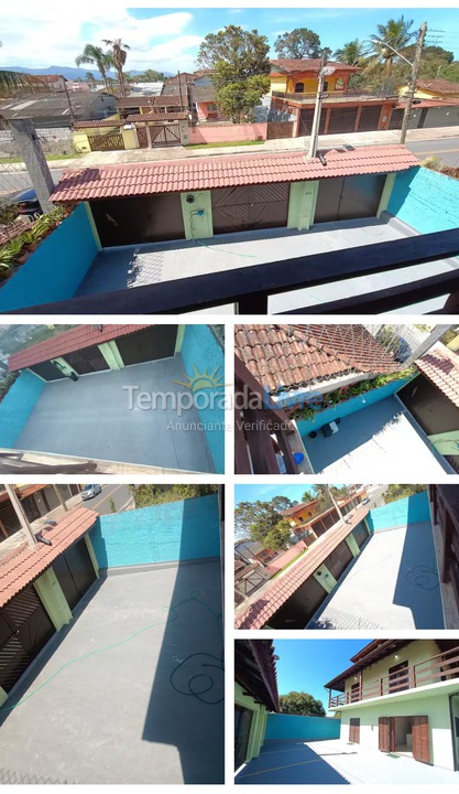 Apartamento para alquiler de vacaciones em Bertioga (Jardim Vista Linda)