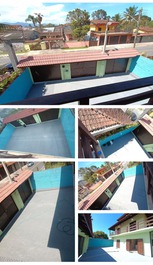 Guesthouse near the beach and bus station.