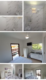 Guesthouse near the beach and bus station.