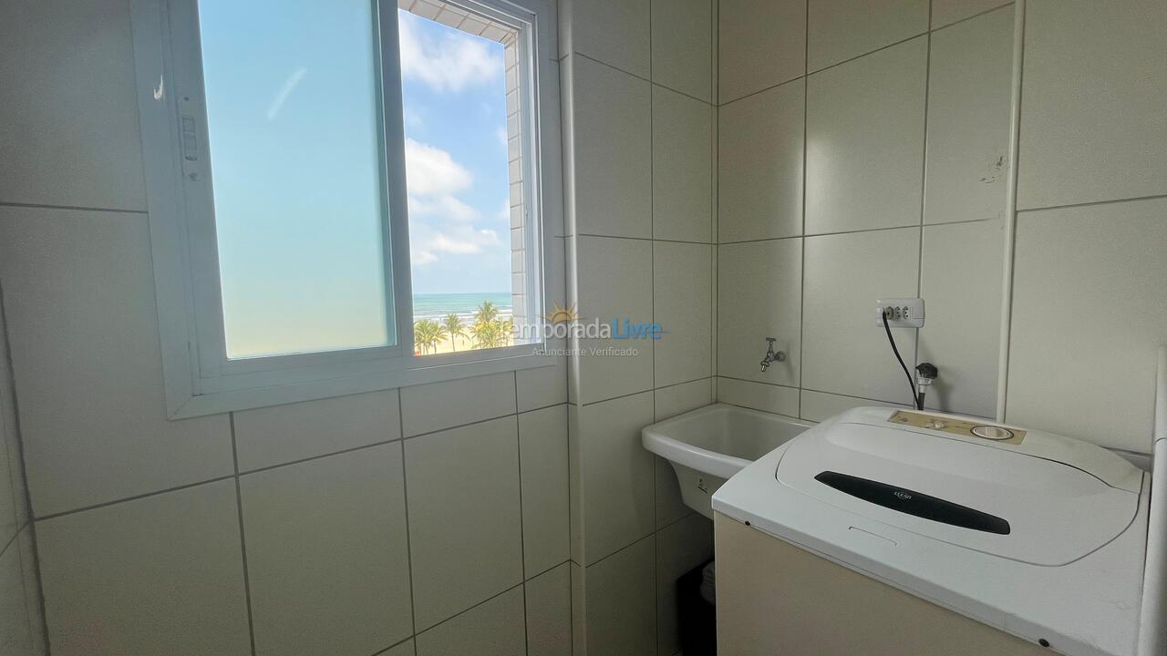 Apartamento para alquiler de vacaciones em Praia Grande (Vila Mirim)