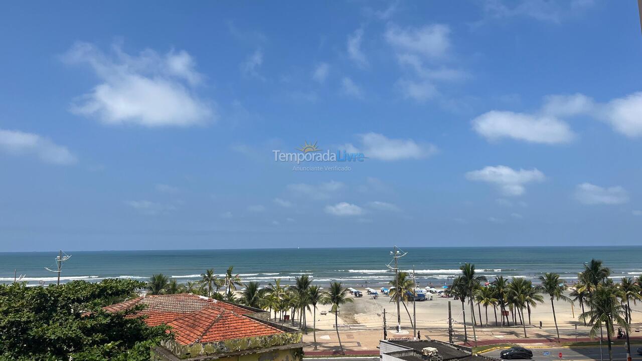 Apartamento para alquiler de vacaciones em Praia Grande (Vila Mirim)