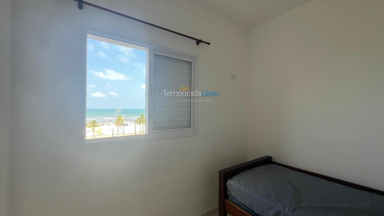Apartamento para alquiler de vacaciones em Praia Grande (Vila Mirim)