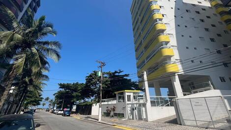 Rua do residencial