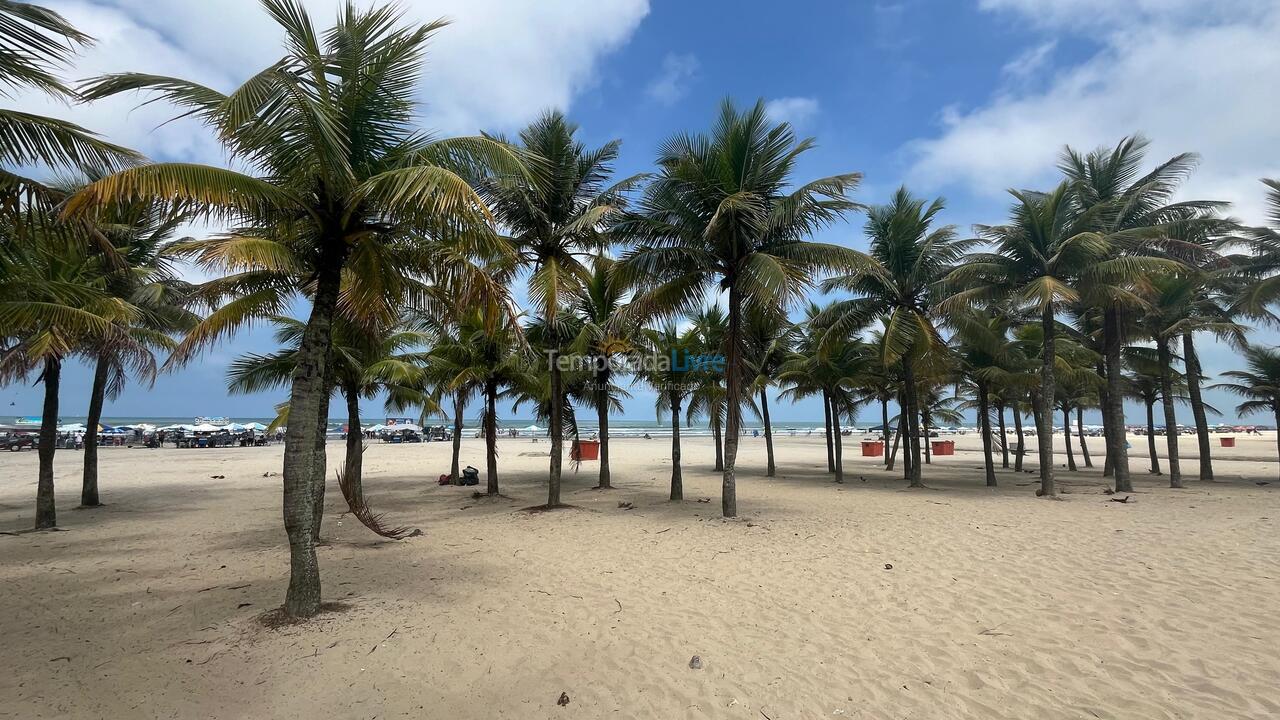 Apartamento para alquiler de vacaciones em Praia Grande (Vila Mirim)
