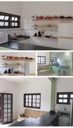 Cozinha americana completa, equipamentos + utensílios..