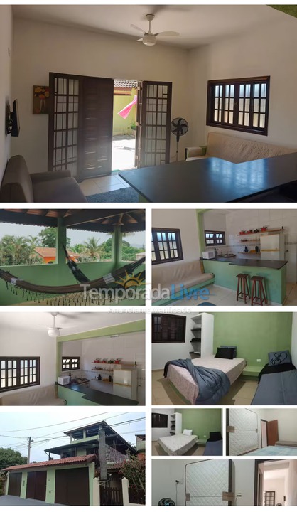 Casa para aluguel de temporada em Bertioga (Vista Linda)