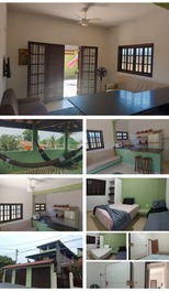 Pousada, próximo à Praia e mesmo bairro da Rodoviária de Bertioga!