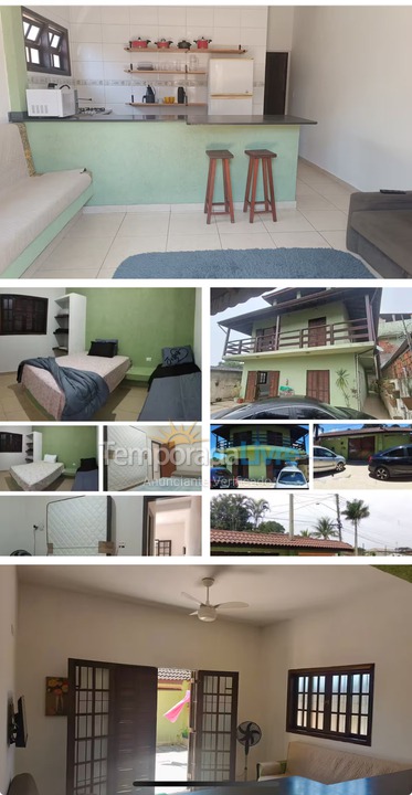 Casa para aluguel de temporada em Bertioga (Vista Linda)