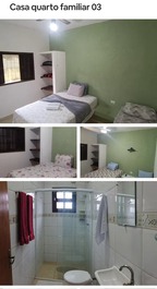 Pousada, próximo à Praia e mesmo bairro da Rodoviária de Bertioga!