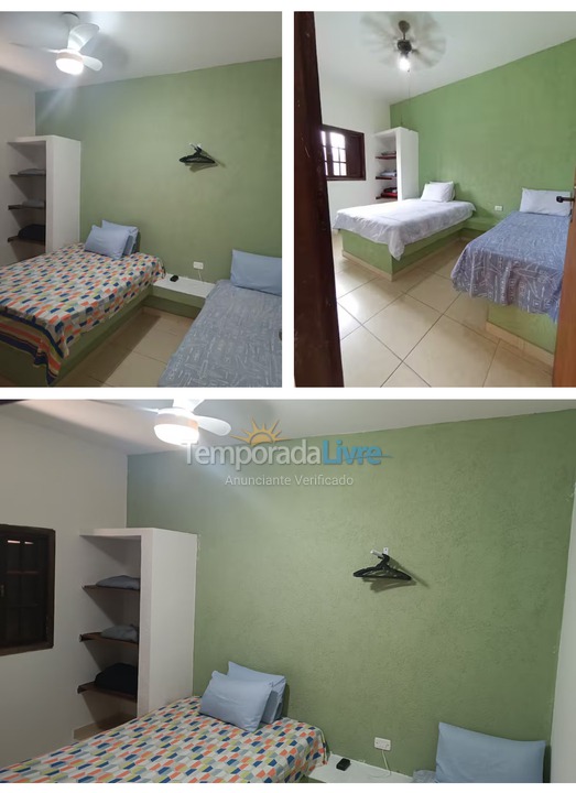 Casa para aluguel de temporada em Bertioga (Vista Linda)