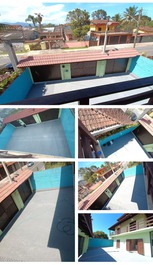 Pousada, próximo à Praia e mesmo bairro da Rodoviária de Bertioga!