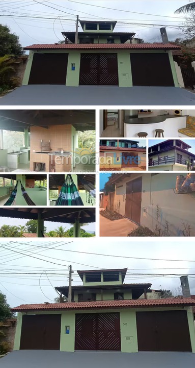 Casa para aluguel de temporada em Bertioga (Vista Linda)