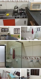 Pousada, próximo à Praia e mesmo bairro da Rodoviária de Bertioga!