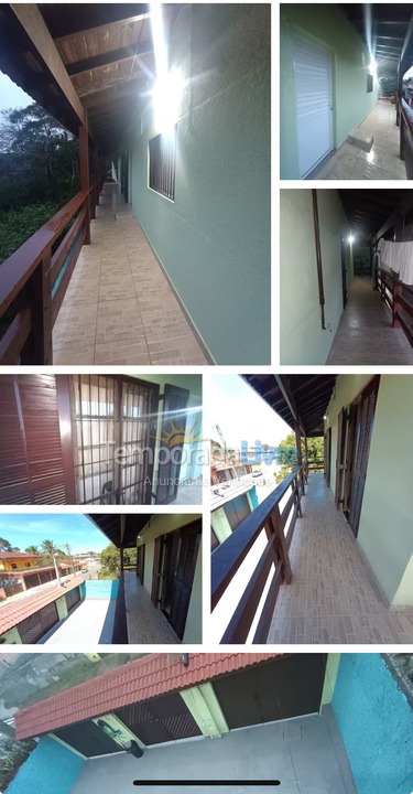 Casa para aluguel de temporada em Bertioga (Vista Linda)