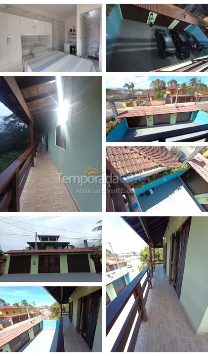 Casa para aluguel de temporada em Bertioga (Vista Linda)