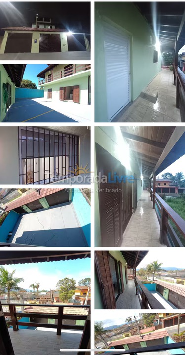 Casa para aluguel de temporada em Bertioga (Vista Linda)