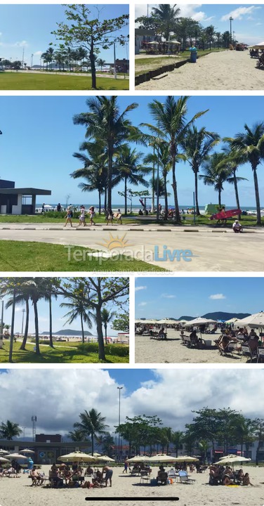 Casa para aluguel de temporada em Bertioga (Vista Linda)