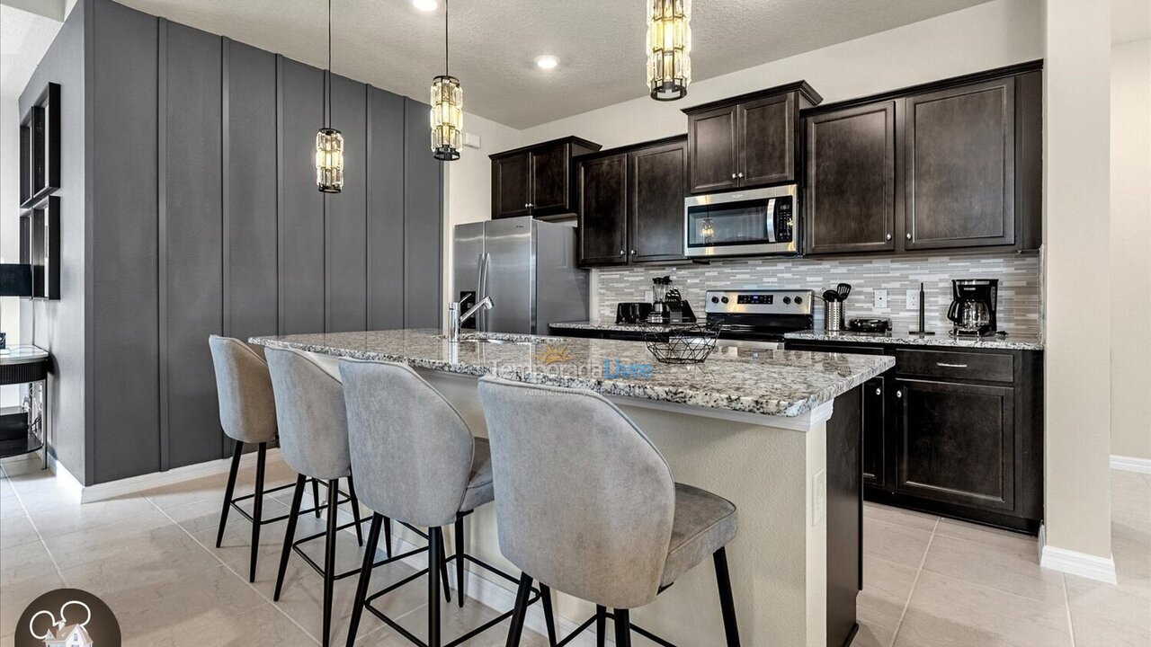 Casa para alquiler de vacaciones em Orlando (Davenport)