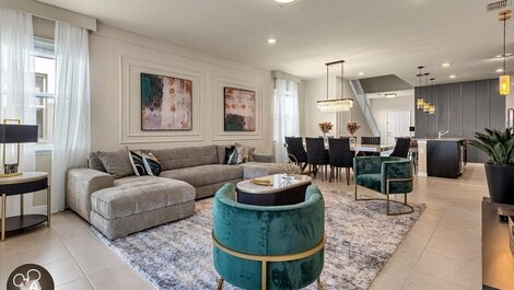 Casa de vacaciones cerca de Disney