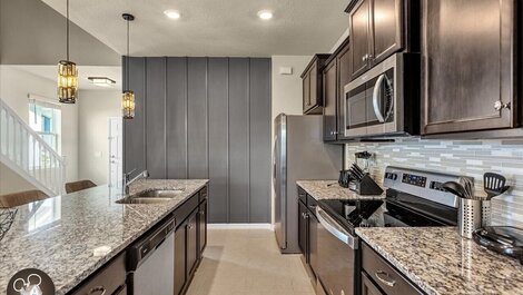 Casa de vacaciones cerca de Disney