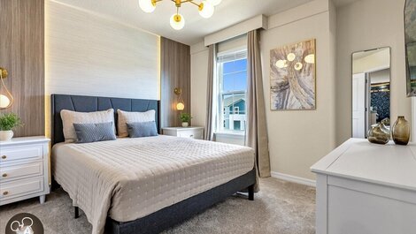 Casa de vacaciones cerca de Disney