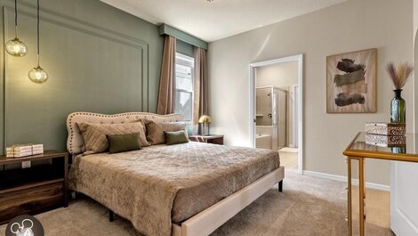 Casa de vacaciones cerca de Disney