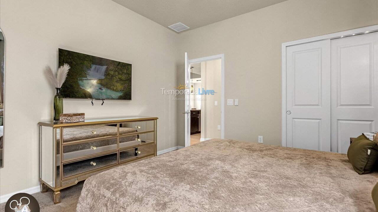 Casa para alquiler de vacaciones em Orlando (Davenport)