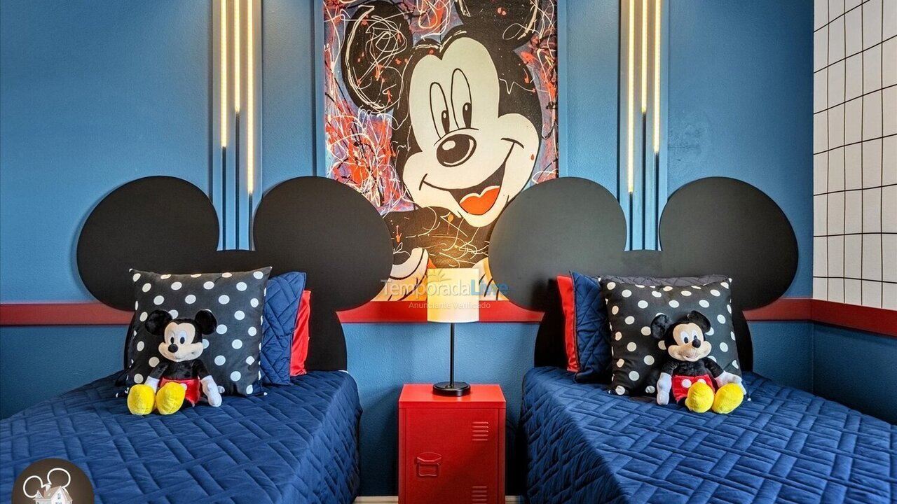 Casa para alquiler de vacaciones em Orlando (Davenport)