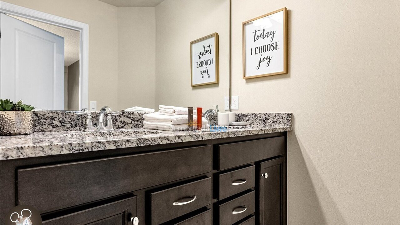 Casa para alquiler de vacaciones em Orlando (Davenport)