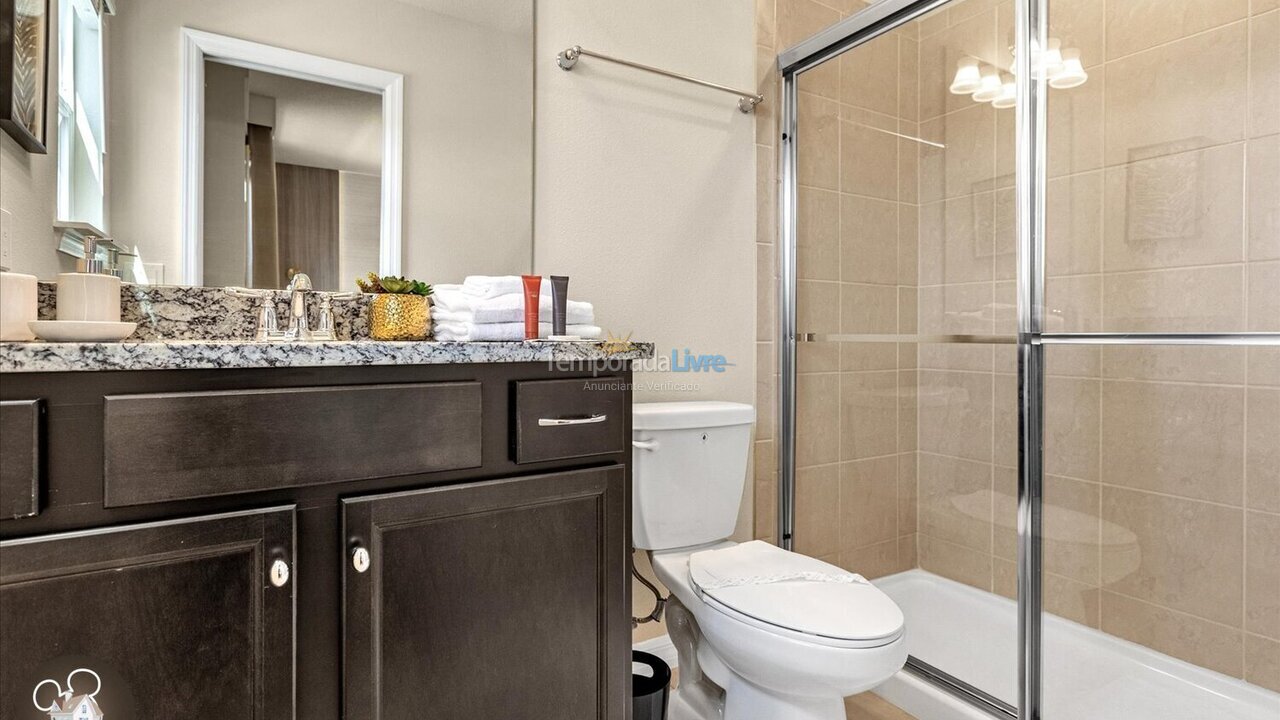 Casa para alquiler de vacaciones em Orlando (Davenport)