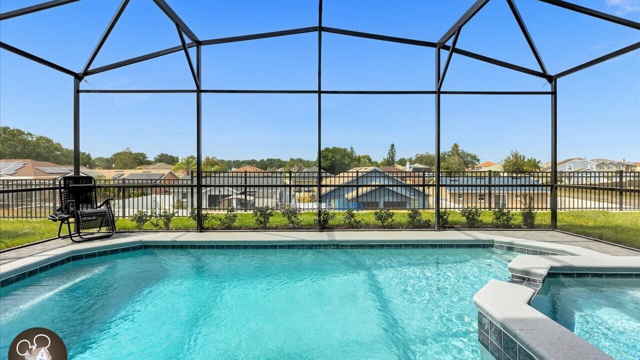 Casa para alquiler de vacaciones em Orlando (Davenport)