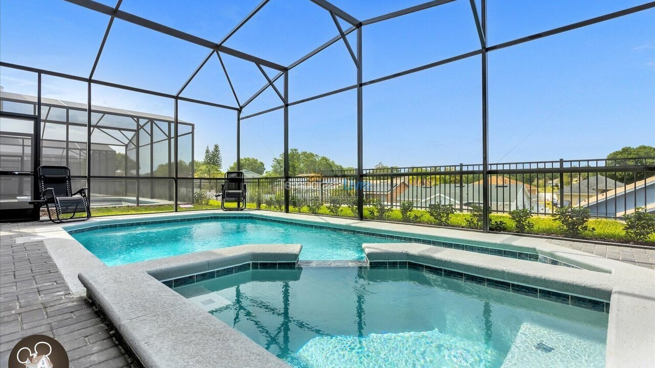 Casa para alquiler de vacaciones em Orlando (Davenport)