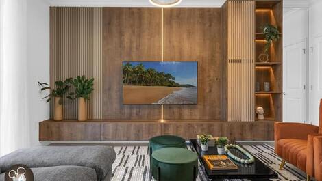 Casa no Storey Lake com 8 quartos