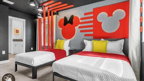 Casa no Storey Lake com 8 quartos