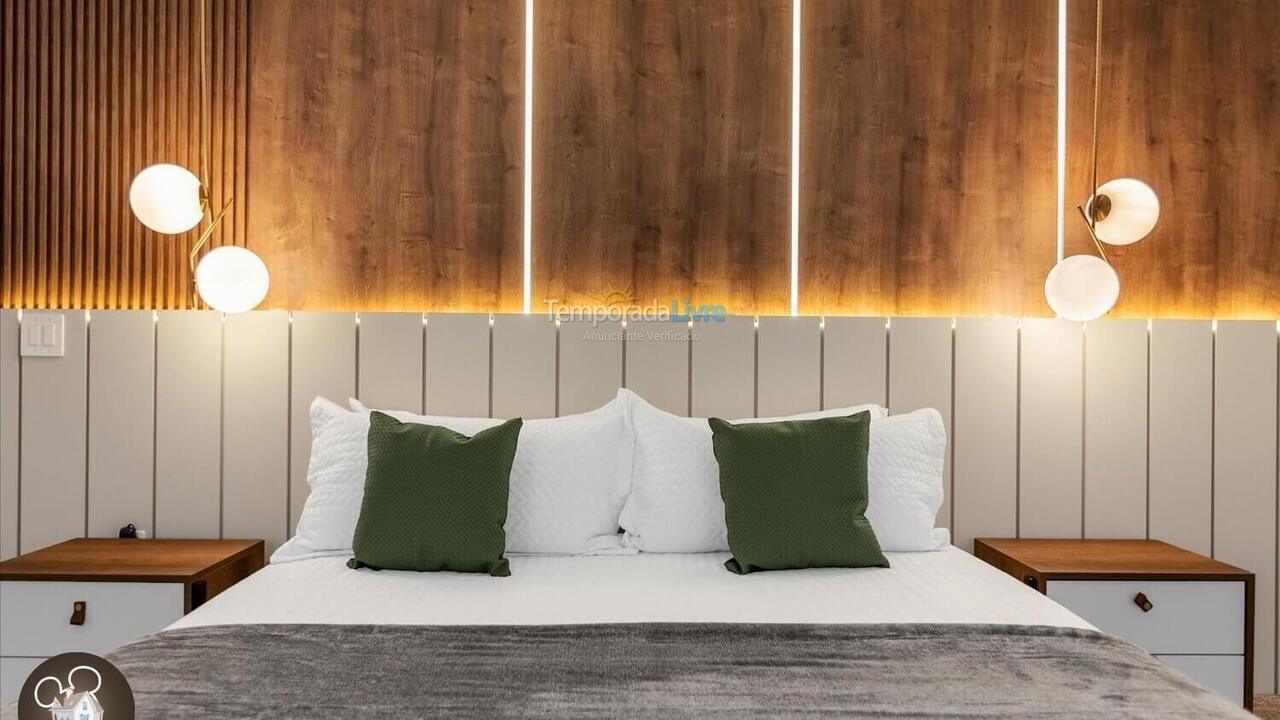 Casa para aluguel de temporada em Orlando (Kissimmee)