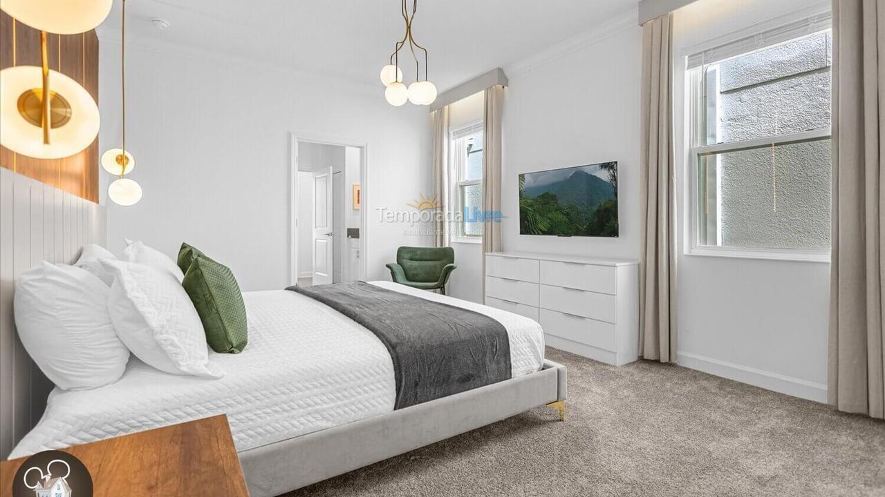 Casa para aluguel de temporada em Orlando (Kissimmee)