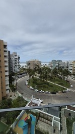 Apartamento Lindo 3 suítes Pe na grama - módulo 7