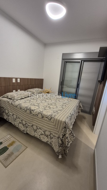 Apartamento para aluguel de temporada em Bertioga (Riviera de São Lourenço)