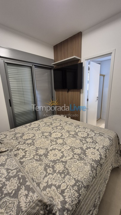 Apartamento para aluguel de temporada em Bertioga (Riviera de São Lourenço)