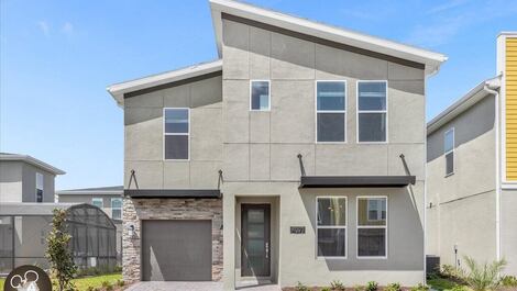 Hospede-se próximo a Disney