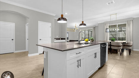 Hospede-se próximo a Disney