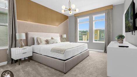 Hospede-se próximo a Disney