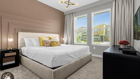 Hospede-se próximo a Disney