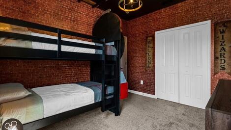 Hospede-se próximo a Disney