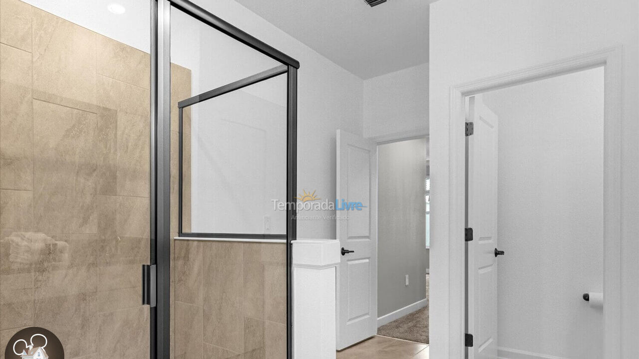 Casa para aluguel de temporada em Orlando (Kissimmee)