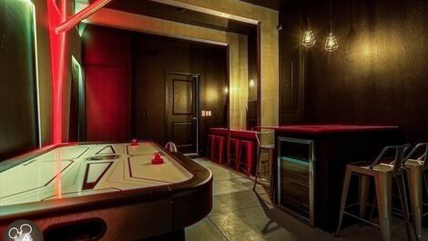 Hospede-se próximo a Disney