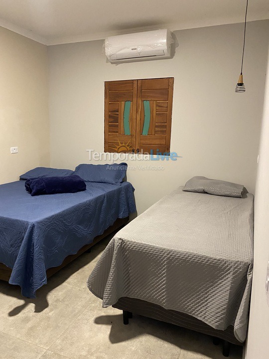 Casa para aluguel de temporada em Japaratinga (Boqueirão)