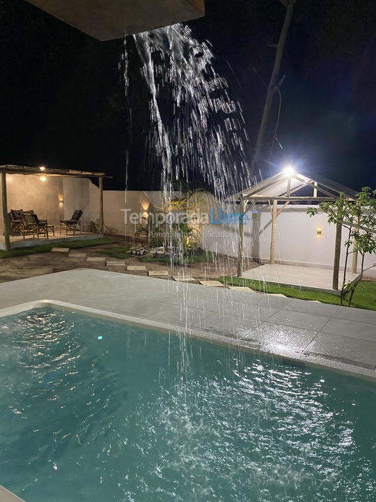 Casa para aluguel de temporada em Japaratinga (Boqueirão)